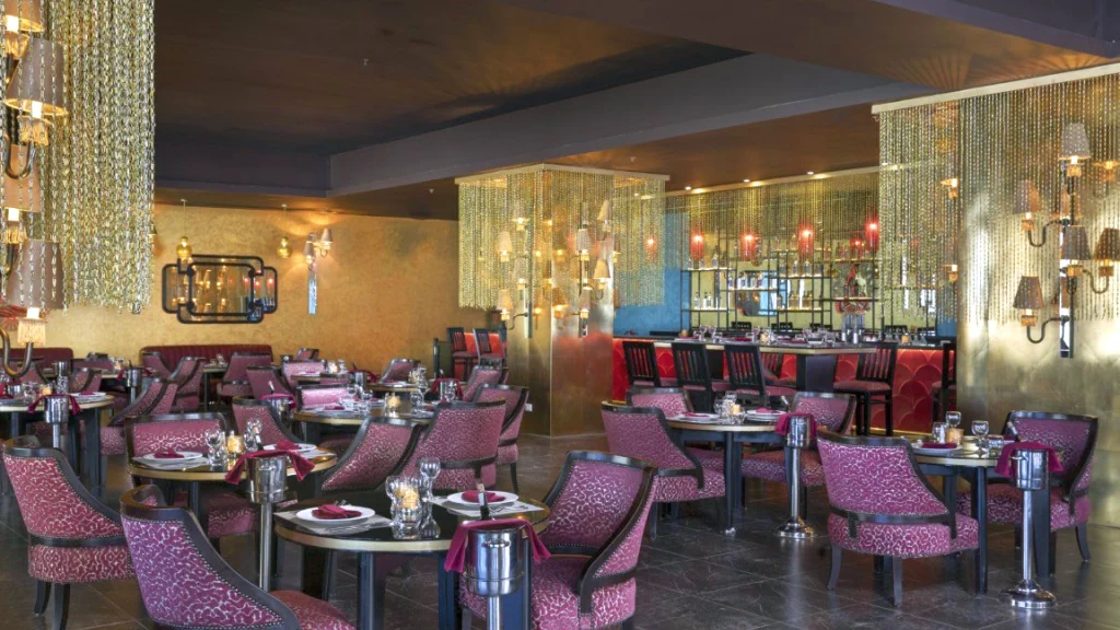 الفندق بلو سبا ريزورت - الغردقة